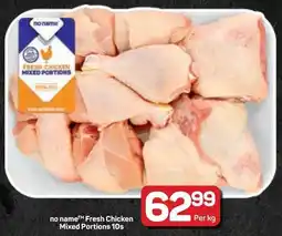 Pick n Pay Hypermarket no name Fresh Chicken Mixed Portions offer