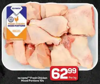 Pick n Pay Hypermarket no name Fresh Chicken Mixed Portions offer