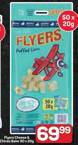 Pick n Pay Hypermarket Flyers Cheese & Chives Baler offer
