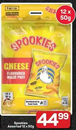 Pick n Pay Hypermarket Spookies Assorted offer