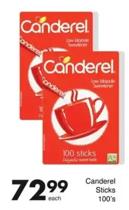 Save Canderel Sticks offer