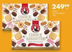 Save Bakers Choice Assorted offer