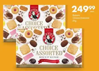 Save Bakers Choice Assorted offer