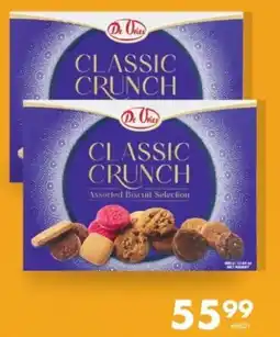 Save Devries Classic Crunch offer