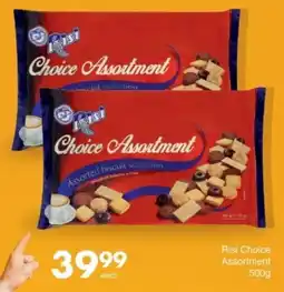 Save Risi Choice Assortment offer