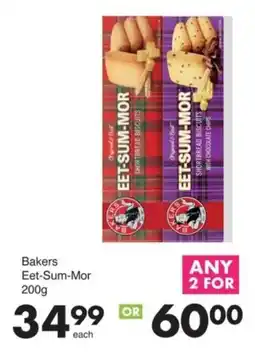Save Bakers Eet-Sum-Mor offer