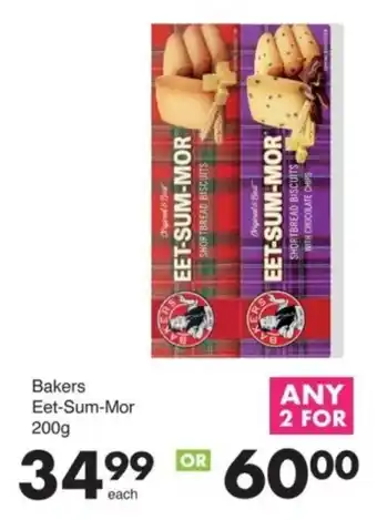 Save Bakers Eet-Sum-Mor offer
