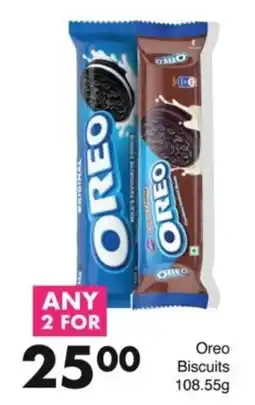 Save Oreo Biscuits offer