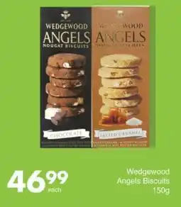 Save Wedgewood Angels Biscuits offer
