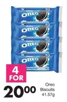 Save Oreo Biscuits offer