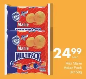 Save Risi Marie Value Pack offer