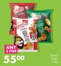 Save Simba Chips offer