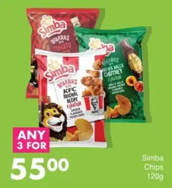 Save Simba Chips offer