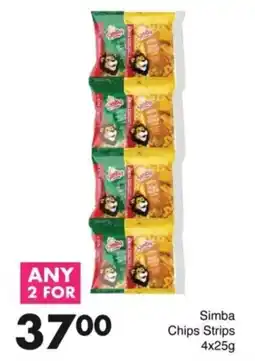 Save Simba Chips Strips offer