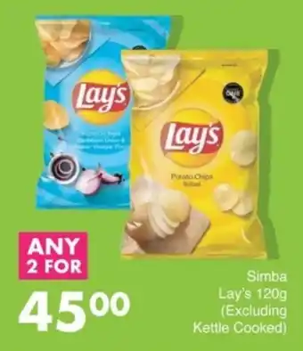 Save Simba Lay's offer