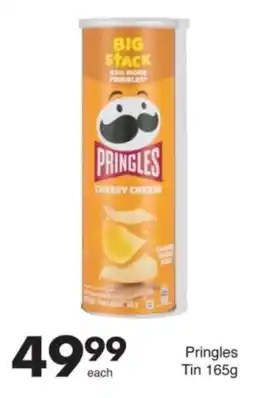 Save Pringles Tin offer