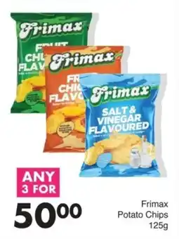Save Frimax Potato Chips offer