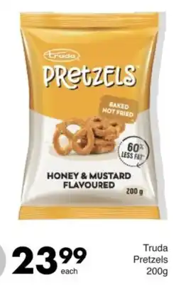 Save Truda Pretzels offer