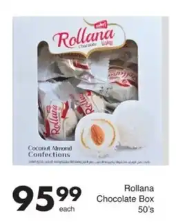 Save Rollana Chocolate Box offer