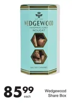 Save Wedgewood Share Box offer
