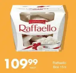 Save Raffaello Box offer