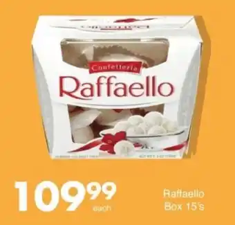 Save Raffaello Box offer