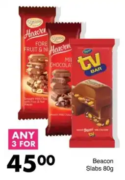 Save Beacon Slabs offer