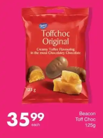Save Beacon Toff Choc offer