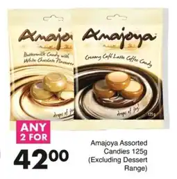 Save Amajoya Assorted Candies offer