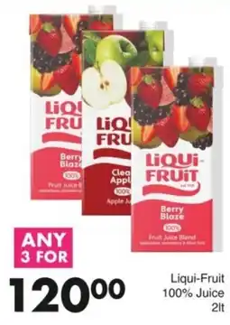 Save Liqui-Fruit 100% Juice offer