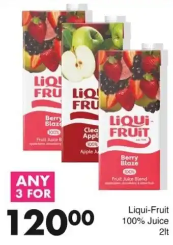 Save Liqui-Fruit 100% Juice offer