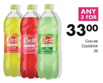 Save Coo-ee Cooldrink offer