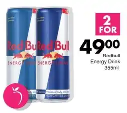 Save Redbull Energy Drink offer