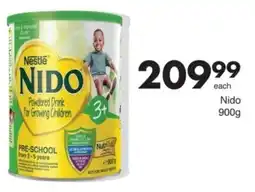 Save Nestle Nido offer