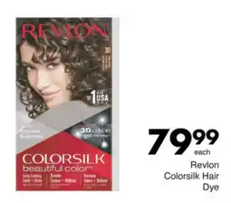 Save Revlon Colorsilk Hair Dye offer