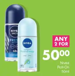 Save Nivea Roll-On offer