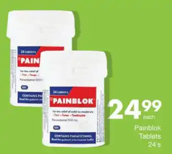 Save Painblok Tablets offer