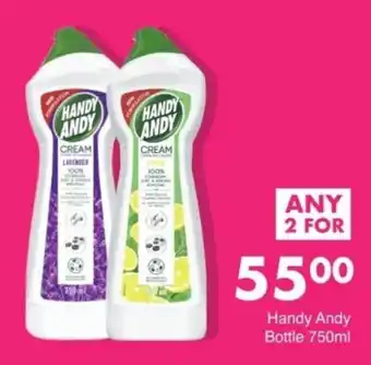 Save Handy Andy Bottle offer