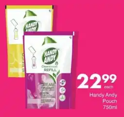 Save Handy Andy Pouch offer