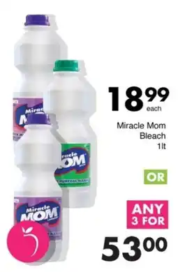 Save Miracle Mom Bleach offer