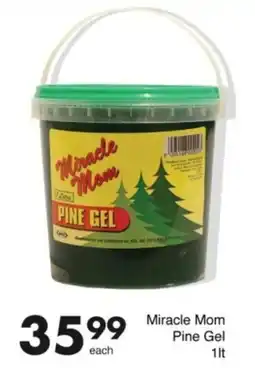 Save Miracle Mom Pine Gel offer