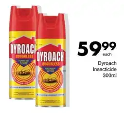 Save Dyroach Insecticide offer