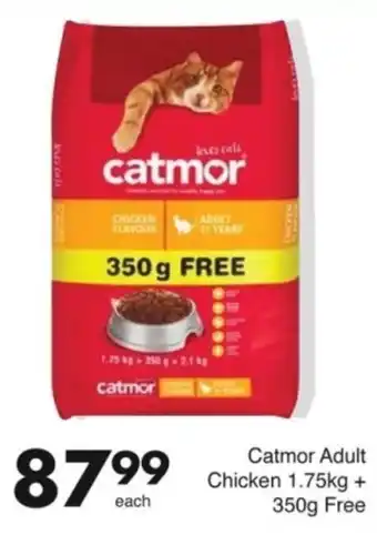 Save Catmor Adult Chicken offer