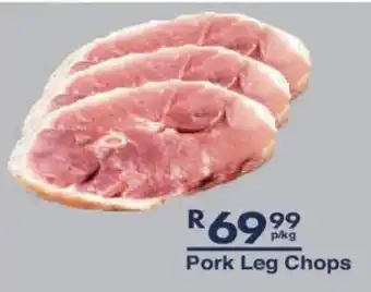 Pork Leg Chops