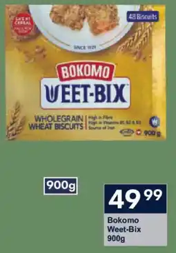 President Hyper Bokomo Weet-Bix offer