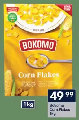 President Hyper Bokomo Corn Flakes offer