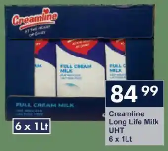 President Hyper Creamline Long Life Milk UHT offer