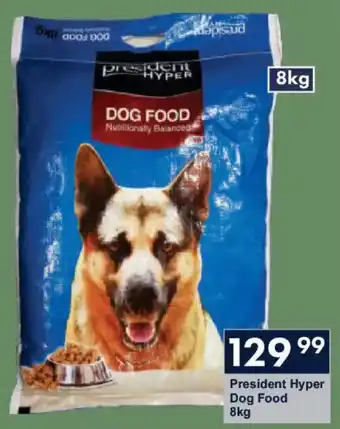 President Hyper President Hyper Dog Food offer