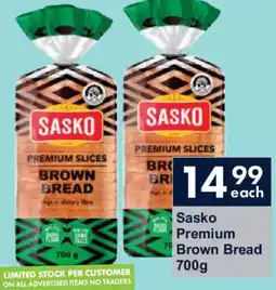 President Hyper Sasko Premium Brown Bread offer