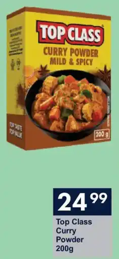 President Hyper Top Class Curry Powder offer
